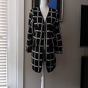 Tunic Jacket